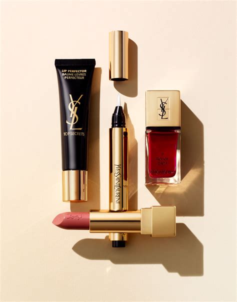 ysl top beauty products|YSL beauty online shop.